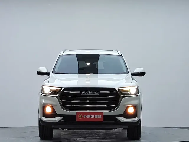 Haval H6 — Фото автомобиля 3