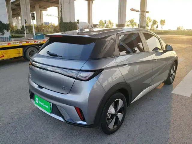 BYD Dolphin — Фото автомобиля 6
