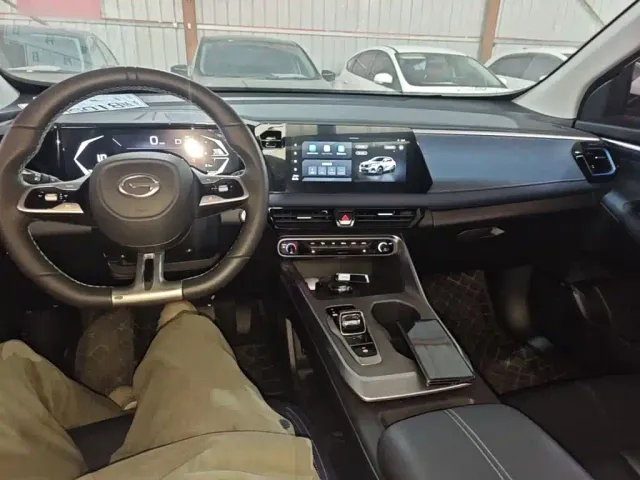 GAC Trumpchi GS3 — Фото автомобиля 9