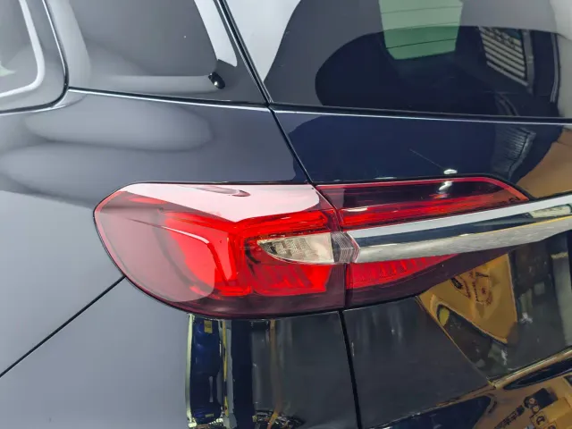 Buick Enclave — Фото автомобиля 7