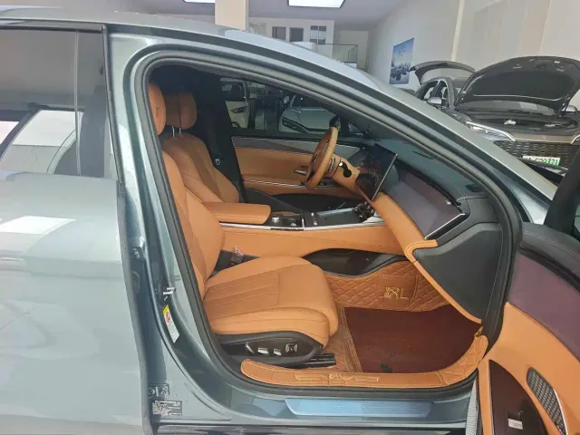 BYD Han L 2025 DM-p 4WD LiDAR Flagship — Фото автомобиля 11