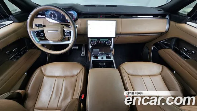 Land Rover Range Rover — Фото автомобиля 4