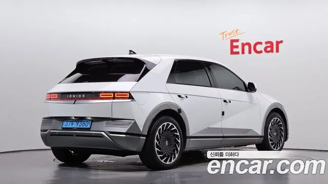 Hyundai Ioniq 5 Ioniq5 — Фото автомобиля 2