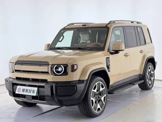 Фотография автомобиля — iCAR V27