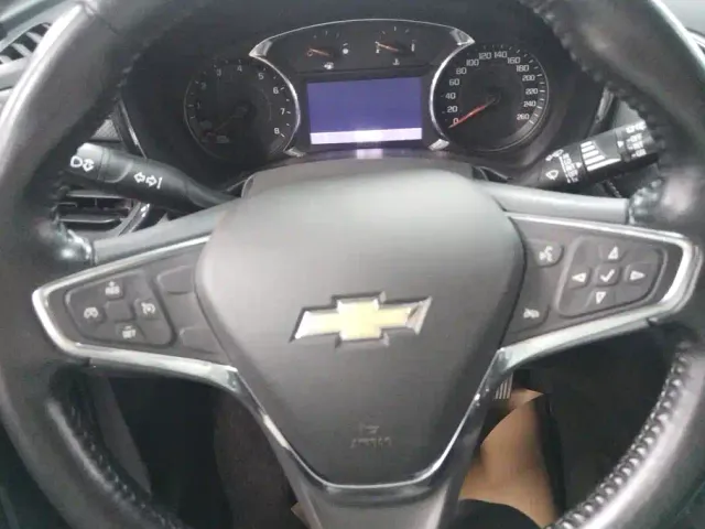 Chevrolet Equinox — Фото автомобиля 15