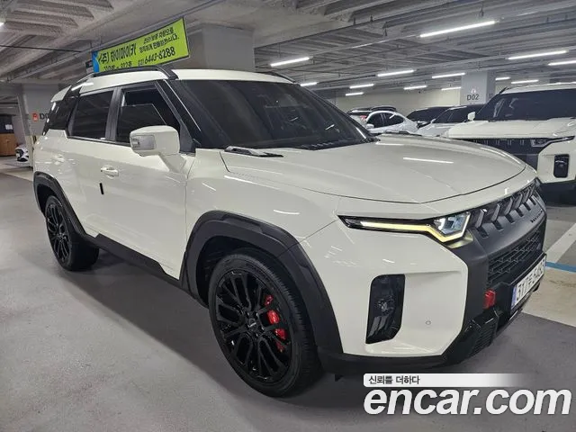 KG_Mobility_Ssangyong Torres Новый Torres Бензин 1.5 2WD — Фото автомобиля 6