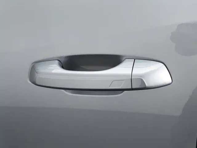 Geely Boyue — Фото автомобиля 18