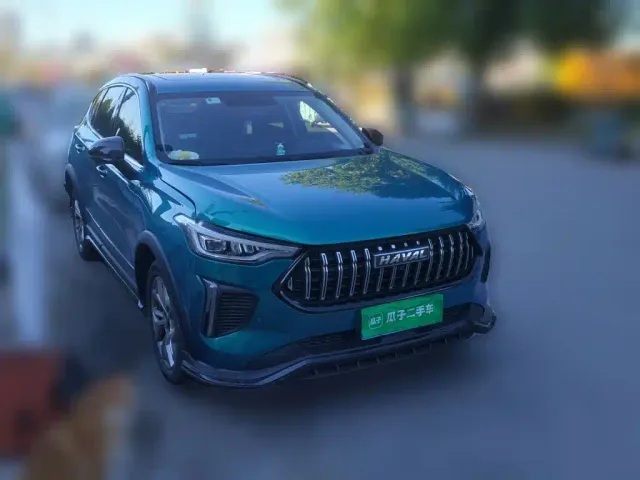 Haval Chitu — Фото автомобиля 23