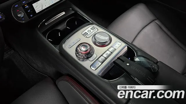 Genesis G90 RS4 — Фото автомобиля 12
