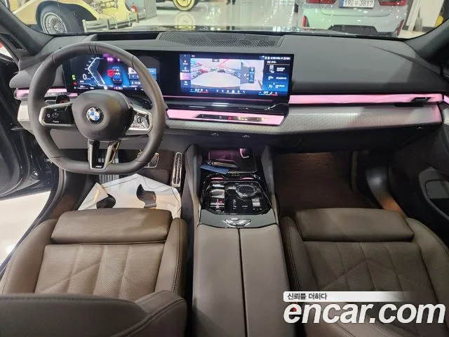 BMW 5-Series 5 серия (G60) 523d M Sport — Фото автомобиля 7