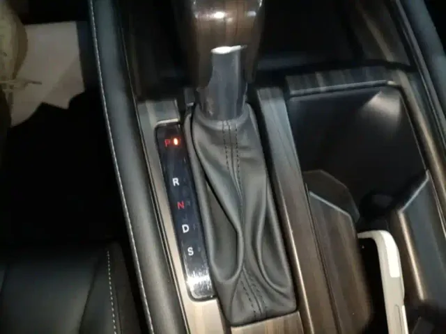 Honda Inspire — Фото автомобиля 13