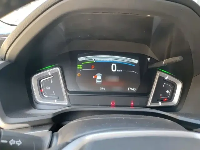 Honda ENVIX — Фото автомобиля 3