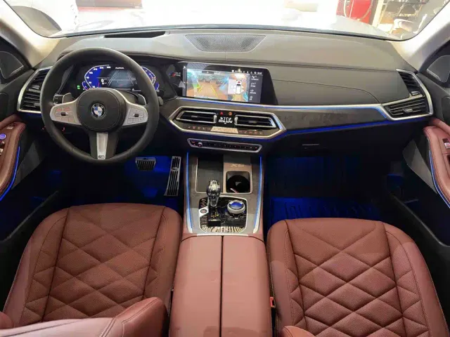 BMW X5 — Фото автомобиля 5