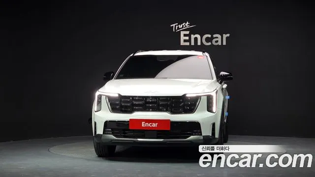Kia Sorento Generation 4 — Фото автомобиля 3