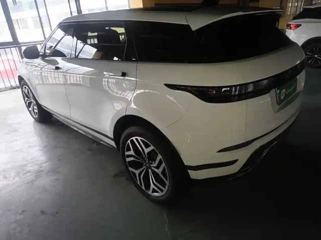 Land Rover Range Rover Evoque — Фото автомобиля 4