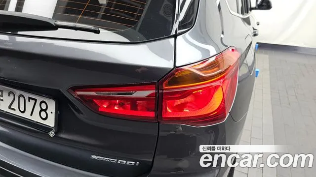 BMW X1 — Фото автомобиля 23