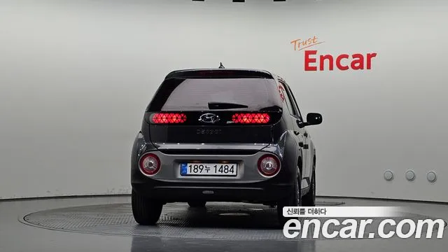 Hyundai Casper — Фото автомобиля 3