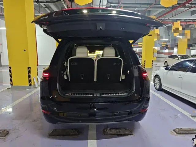 Li Auto L9 — Фото автомобиля 14