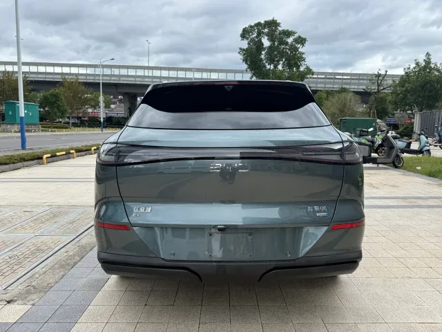 BYD Sealion 06 — Фото автомобиля 13