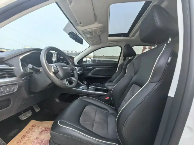 Haval H6 — Фото автомобиля 8