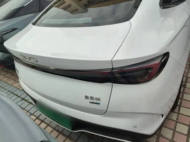 BYD Seal 06 — Фото автомобиля 5