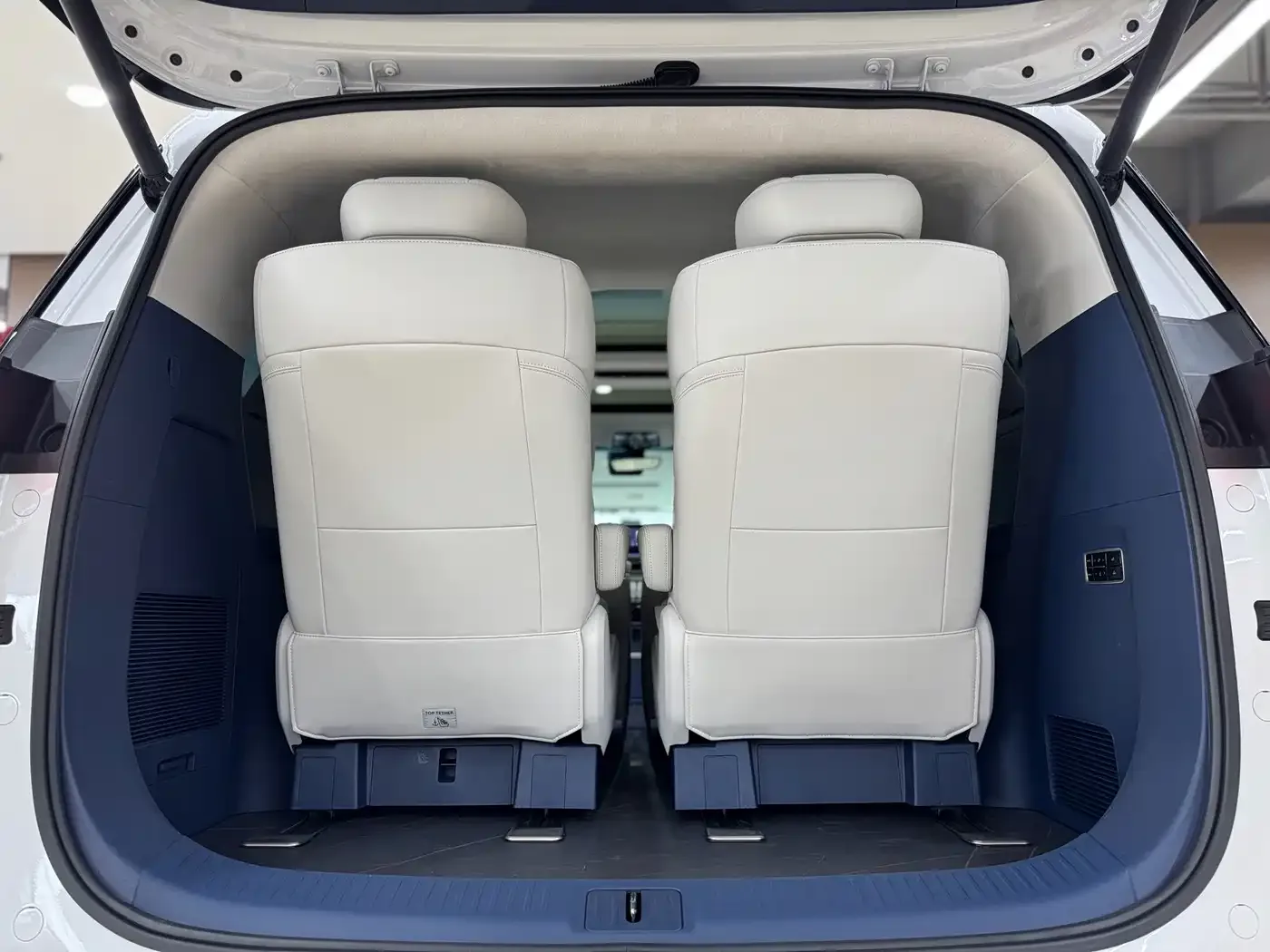Buick Century 2023 2.0T 6-Seat World Edition — Фото автомобиля 19
