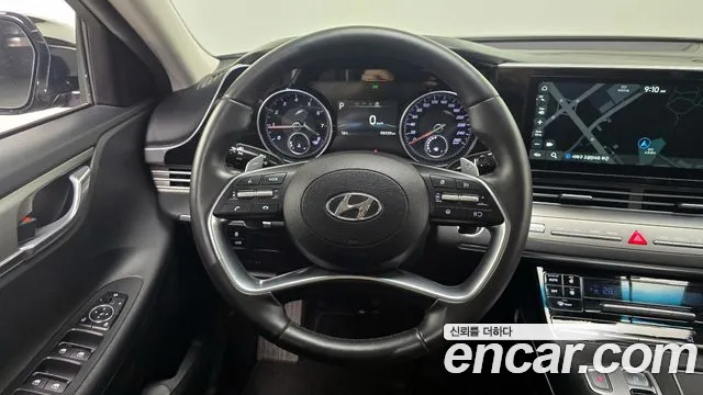Hyundai Grandeur Новый Grandeur IG 3.0 LPi (Для проката) — Фото автомобиля 16