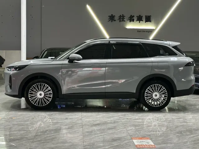 Chery Fulwin T9 — Фото автомобиля 3