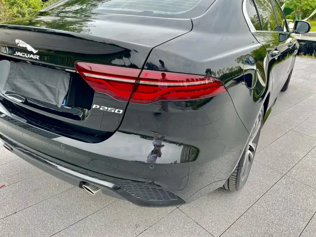 Jaguar XEL — Фото автомобиля 19