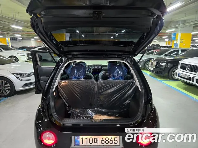 Hyundai Casper Casper (New) — Фото автомобиля 6