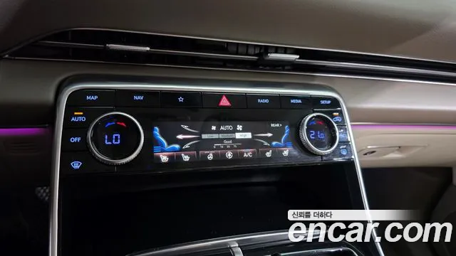 Genesis GV80 3.0 Дизель AWD — Фото автомобиля 28