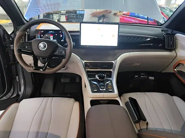 BYD Song Pro — Фото автомобиля 9