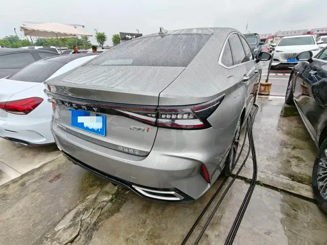 Chery Arrizo 8 — Фото автомобиля 15