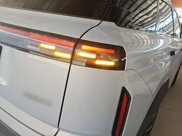 Chery Tiggo 7 — Фото автомобиля 7