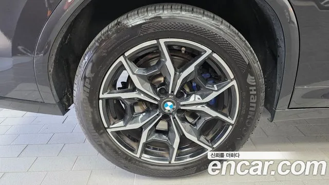 BMW X4 G02 — Фото автомобиля 5