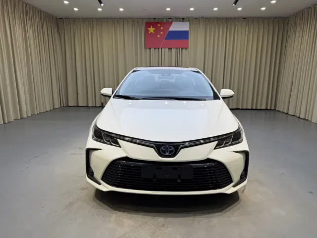 Toyota Corolla — Фото автомобиля 2