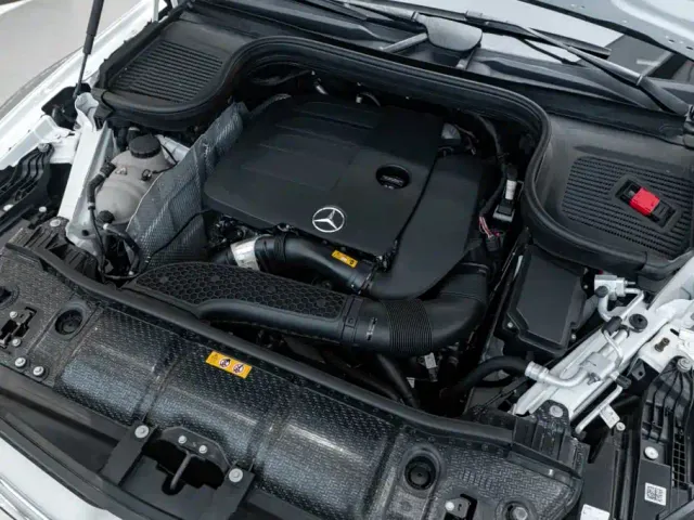 Mercedes-Benz GLE-Class — Фото автомобиля 11