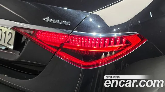 Mercedes-Benz S-Class W223 — Фото автомобиля 8