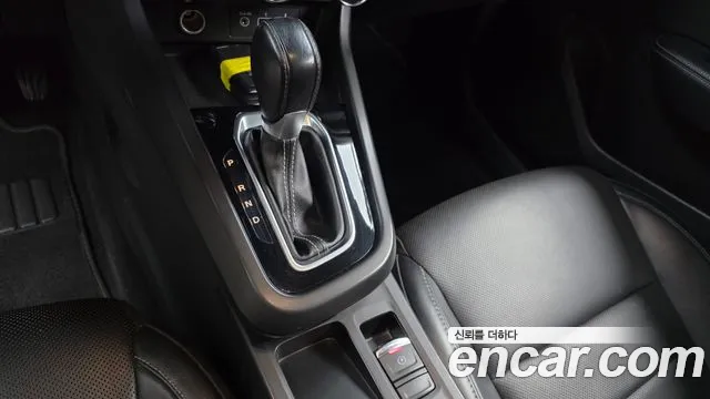 Renault-KoreaSamsung XM3 — Фото автомобиля 9