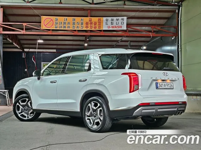 Hyundai Palisade The New Palisade Дизель 2.2 2WD — Фото автомобиля 6
