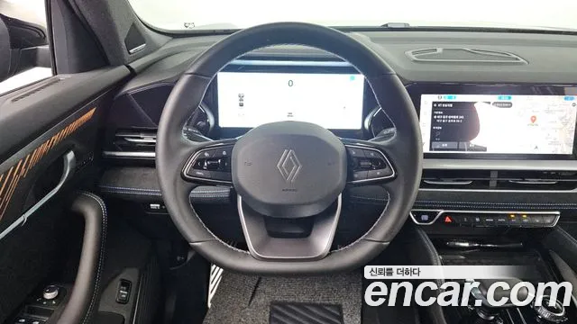 Renault Korea Grand Koleos — Фото автомобиля 19