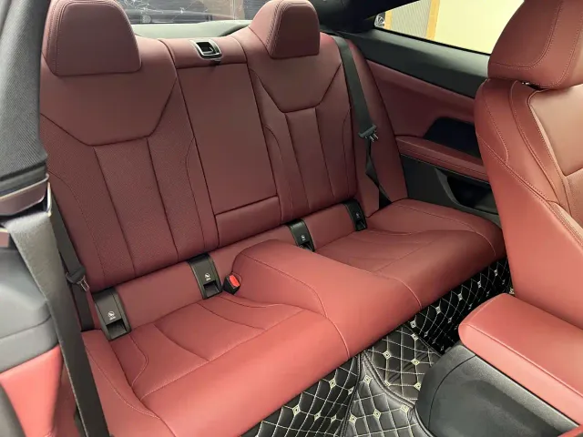 BMW 4 Series — Фото автомобиля 13