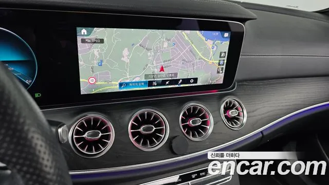 Mercedes-Benz CLS-Class C257 — Фото автомобиля 21