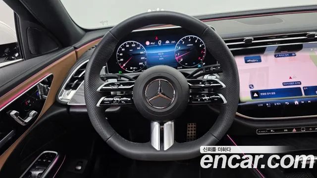 Mercedes-Benz E-Class W214 — Фото автомобиля 20