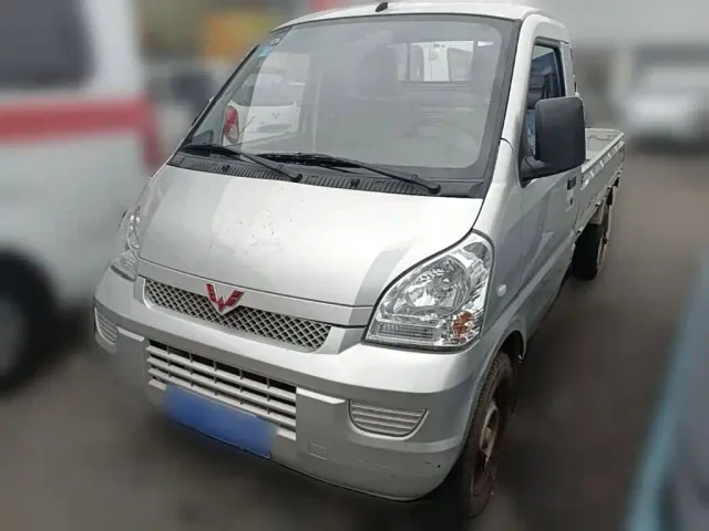 Фотография автомобиля — Wuling Rongguang Mini Truck