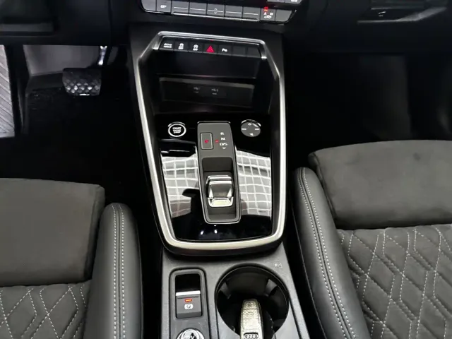 Audi A3 — Фото автомобиля 19