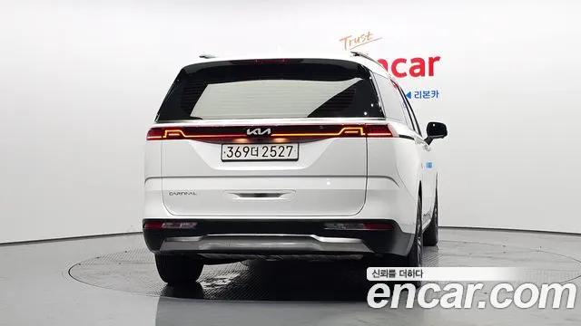 Kia Carnival 4th Gen — Фото автомобиля 4