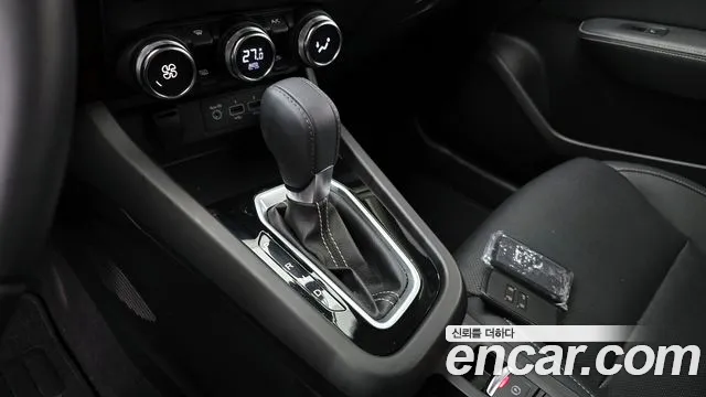 Renault-KoreaSamsung XM3 — Фото автомобиля 9