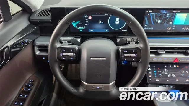 Hyundai Grandeur GN7 — Фото автомобиля 13