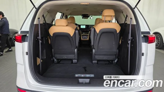 Kia Carnival 4th Gen — Фото автомобиля 20
